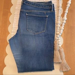 Plus-Size Skinny Jeans